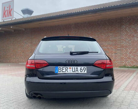 Чорний Ауді А4, об'ємом двигуна 1.8 л та пробігом 230 тис. км за 8450 $, фото 7 на Automoto.ua