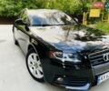 Черный Ауди А4, объемом двигателя 2 л и пробегом 281 тыс. км за 10550 $, фото 8 на Automoto.ua