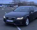 Черный Ауди А4, объемом двигателя 1.8 л и пробегом 235 тыс. км за 9850 $, фото 4 на Automoto.ua