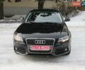 Чорний Ауді А4, об'ємом двигуна 1.8 л та пробігом 218 тис. км за 8800 $, фото 1 на Automoto.ua