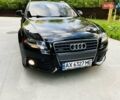 Черный Ауди А4, объемом двигателя 2 л и пробегом 281 тыс. км за 10550 $, фото 7 на Automoto.ua