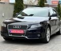 Черный Ауди А4, объемом двигателя 1.8 л и пробегом 228 тыс. км за 8200 $, фото 1 на Automoto.ua