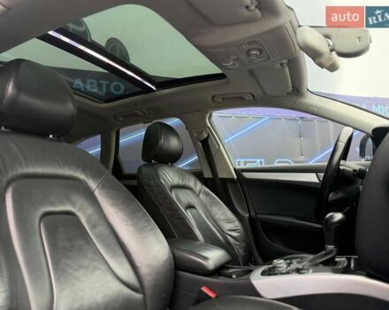 Чорний Ауді А4, об'ємом двигуна 2.7 л та пробігом 245 тис. км за 8999 $, фото 14 на Automoto.ua