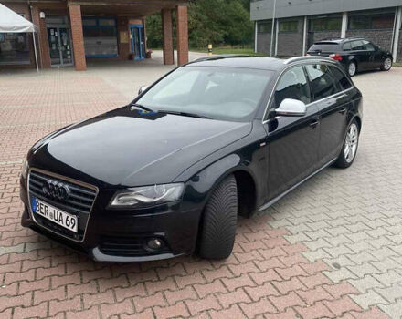 Чорний Ауді А4, об'ємом двигуна 1.8 л та пробігом 230 тис. км за 8450 $, фото 4 на Automoto.ua