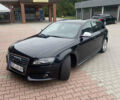 Чорний Ауді А4, об'ємом двигуна 1.8 л та пробігом 230 тис. км за 8450 $, фото 4 на Automoto.ua