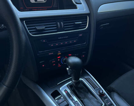 Черный Ауди А4, объемом двигателя 1.8 л и пробегом 230 тыс. км за 9300 $, фото 16 на Automoto.ua