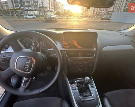 Черный Ауди А4, объемом двигателя 2.7 л и пробегом 344 тыс. км за 9700 $, фото 9 на Automoto.ua