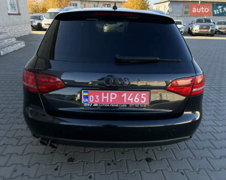 Черный Ауди А4, объемом двигателя 1.8 л и пробегом 230 тыс. км за 9300 $, фото 10 на Automoto.ua
