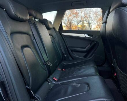 Чорний Ауді А4, об'ємом двигуна 2 л та пробігом 280 тис. км за 11800 $, фото 9 на Automoto.ua