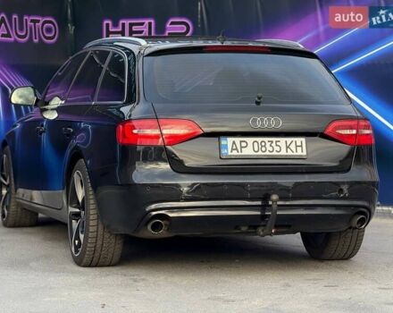 Чорний Ауді А4, об'ємом двигуна 2.7 л та пробігом 245 тис. км за 8999 $, фото 5 на Automoto.ua