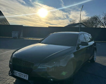 Чорний Ауді А4, об'ємом двигуна 1.98 л та пробігом 299 тис. км за 11000 $, фото 4 на Automoto.ua