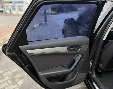 Черный Ауди А4, объемом двигателя 1.97 л и пробегом 347 тыс. км за 9500 $, фото 61 на Automoto.ua