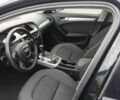 Черный Ауди А4, объемом двигателя 2 л и пробегом 200 тыс. км за 8800 $, фото 2 на Automoto.ua