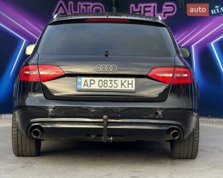 Чорний Ауді А4, об'ємом двигуна 2.7 л та пробігом 245 тис. км за 8999 $, фото 6 на Automoto.ua