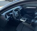 Чорний Ауді А4, об'ємом двигуна 1.8 л та пробігом 230 тис. км за 8800 $, фото 16 на Automoto.ua