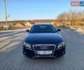 Чорний Ауді А4, об'ємом двигуна 2 л та пробігом 307 тис. км за 8500 $, фото 1 на Automoto.ua