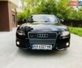 Черный Ауди А4, объемом двигателя 2 л и пробегом 281 тыс. км за 10550 $, фото 1 на Automoto.ua