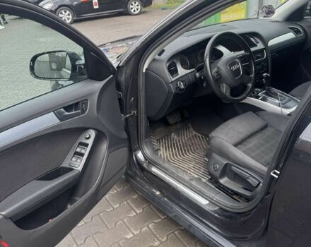 Чорний Ауді А4, об'ємом двигуна 0 л та пробігом 150 тис. км за 9600 $, фото 3 на Automoto.ua