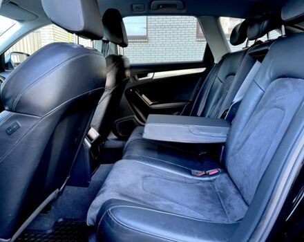 Черный Ауди А4, объемом двигателя 2 л и пробегом 242 тыс. км за 9750 $, фото 19 на Automoto.ua