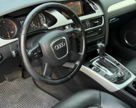 Черный Ауди А4, объемом двигателя 2.7 л и пробегом 245 тыс. км за 8999 $, фото 8 на Automoto.ua