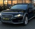 Чорний Ауді А4, об'ємом двигуна 2 л та пробігом 280 тис. км за 11800 $, фото 2 на Automoto.ua