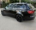 Черный Ауди А4, объемом двигателя 2 л и пробегом 220 тыс. км за 3358 $, фото 3 на Automoto.ua