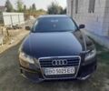 Черный Ауди А4, объемом двигателя 1.8 л и пробегом 255 тыс. км за 9000 $, фото 1 на Automoto.ua