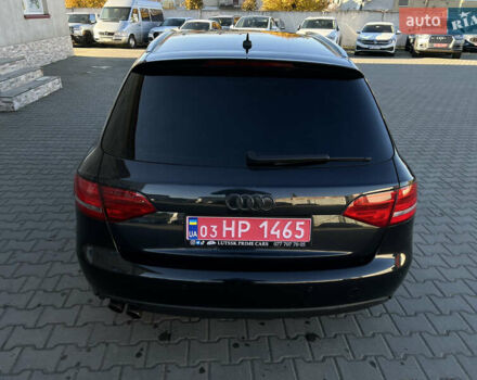 Черный Ауди А4, объемом двигателя 1.8 л и пробегом 230 тыс. км за 9300 $, фото 11 на Automoto.ua