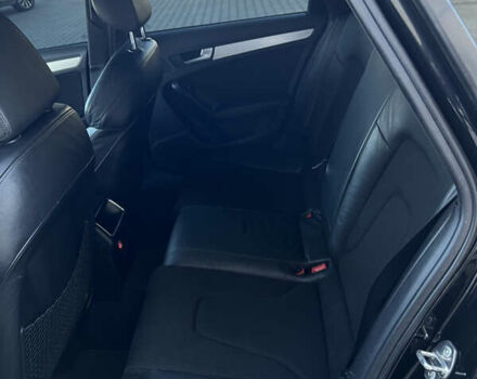 Черный Ауди А4, объемом двигателя 1.8 л и пробегом 230 тыс. км за 9300 $, фото 24 на Automoto.ua