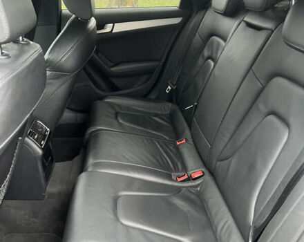 Чорний Ауді А4, об'ємом двигуна 2 л та пробігом 190 тис. км за 10700 $, фото 26 на Automoto.ua