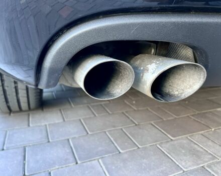 Черный Ауди А4, объемом двигателя 2 л и пробегом 242 тыс. км за 9750 $, фото 10 на Automoto.ua