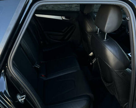 Черный Ауди А4, объемом двигателя 1.8 л и пробегом 230 тыс. км за 9300 $, фото 20 на Automoto.ua