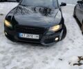 Черный Ауди А4, объемом двигателя 1.8 л и пробегом 300 тыс. км за 8500 $, фото 1 на Automoto.ua