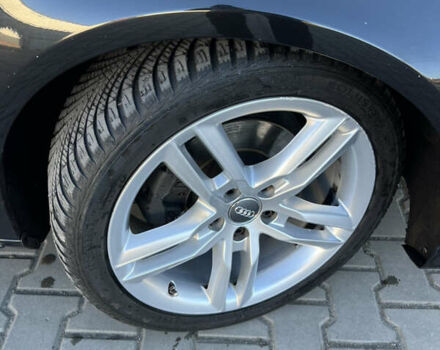 Черный Ауди А4, объемом двигателя 1.8 л и пробегом 230 тыс. км за 9300 $, фото 4 на Automoto.ua