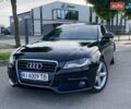 Черный Ауди А4, объемом двигателя 1.8 л и пробегом 258 тыс. км за 7999 $, фото 1 на Automoto.ua