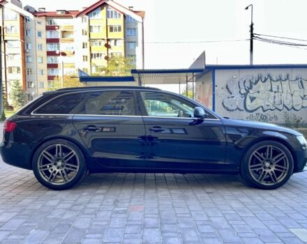 Черный Ауди А4, объемом двигателя 2 л и пробегом 242 тыс. км за 9750 $, фото 7 на Automoto.ua