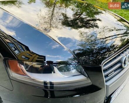 Черный Ауди А4, объемом двигателя 2 л и пробегом 281 тыс. км за 10550 $, фото 15 на Automoto.ua