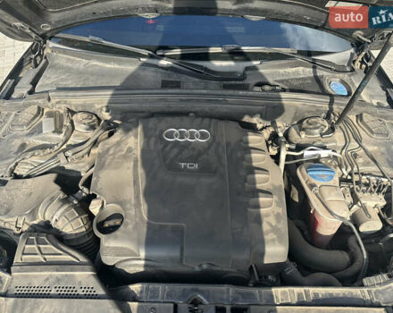 Чорний Ауді А4, об'ємом двигуна 1.97 л та пробігом 347 тис. км за 9200 $, фото 12 на Automoto.ua