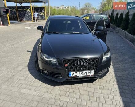 Чорний Ауді А4, об'ємом двигуна 1.97 л та пробігом 275 тис. км за 9999 $, фото 5 на Automoto.ua