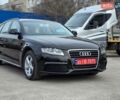 Черный Ауди А4, объемом двигателя 1.8 л и пробегом 194 тыс. км за 8500 $, фото 1 на Automoto.ua