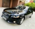 Черный Ауди А4, объемом двигателя 2 л и пробегом 281 тыс. км за 10550 $, фото 2 на Automoto.ua