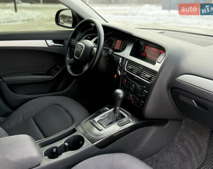 Чорний Ауді А4, об'ємом двигуна 1.8 л та пробігом 316 тис. км за 7600 $, фото 35 на Automoto.ua