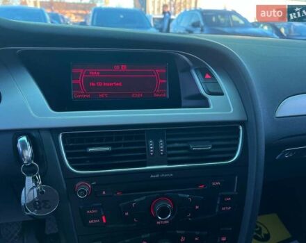 Чорний Ауді А4, об'ємом двигуна 1.97 л та пробігом 280 тис. км за 11800 $, фото 14 на Automoto.ua