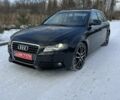 Черный Ауди А4, объемом двигателя 1.8 л и пробегом 230 тыс. км за 7750 $, фото 1 на Automoto.ua