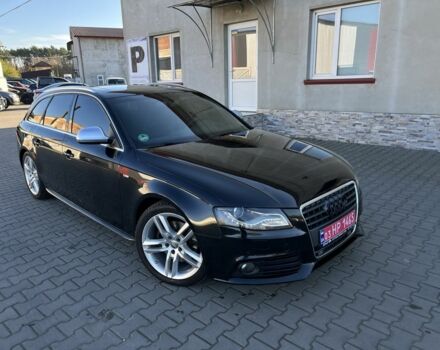 Чорний Ауді А4, об'ємом двигуна 1.8 л та пробігом 230 тис. км за 8800 $, фото 1 на Automoto.ua