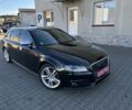 Чорний Ауді А4, об'ємом двигуна 1.8 л та пробігом 230 тис. км за 8800 $, фото 1 на Automoto.ua