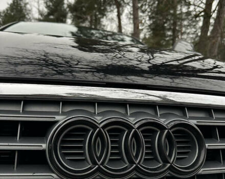 Чорний Ауді А4, об'ємом двигуна 1.8 л та пробігом 230 тис. км за 8850 $, фото 20 на Automoto.ua