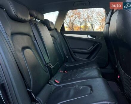 Чорний Ауді А4, об'ємом двигуна 1.97 л та пробігом 280 тис. км за 11800 $, фото 9 на Automoto.ua