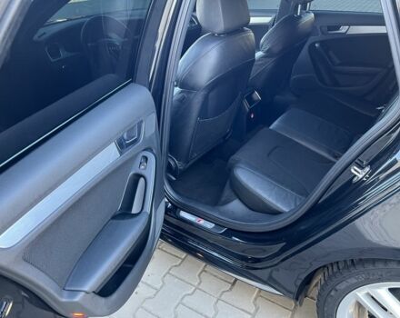 Чорний Ауді А4, об'ємом двигуна 1.8 л та пробігом 230 тис. км за 8800 $, фото 21 на Automoto.ua