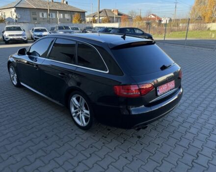 Чорний Ауді А4, об'ємом двигуна 1.8 л та пробігом 230 тис. км за 8800 $, фото 8 на Automoto.ua